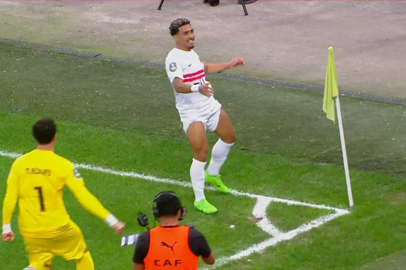 الزمالك يعود بفوز تاريخي من ملعب بلوزداد ويضع قدمًا في نهائي الكونفدرالية 